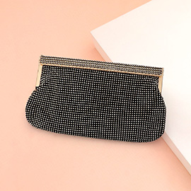 Bling Evening Clutch / Crossbody Bag