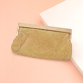 Bling Evening Clutch / Crossbody Bag