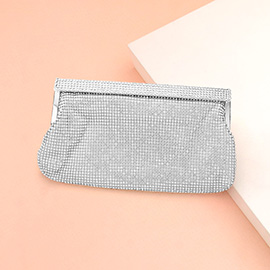 Bling Evening Clutch / Crossbody Bag