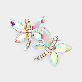 Butterfly Evening Earrings