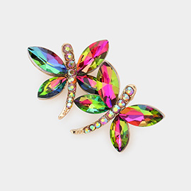 Butterfly Evening Earrings