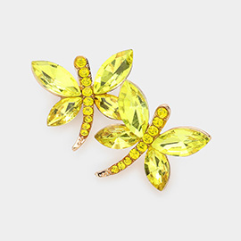 Butterfly Evening Earrings