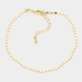 Metal Chain Bracelet