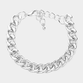 Metal Chain Bracelet