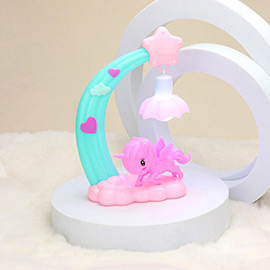 Dream a Little Dream Unicorn Desk Lamp