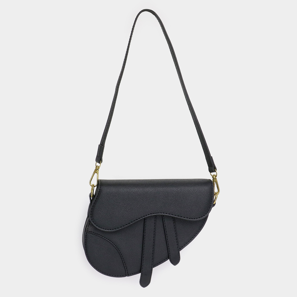 Mini Saddle Crossbody Shoulder Bag