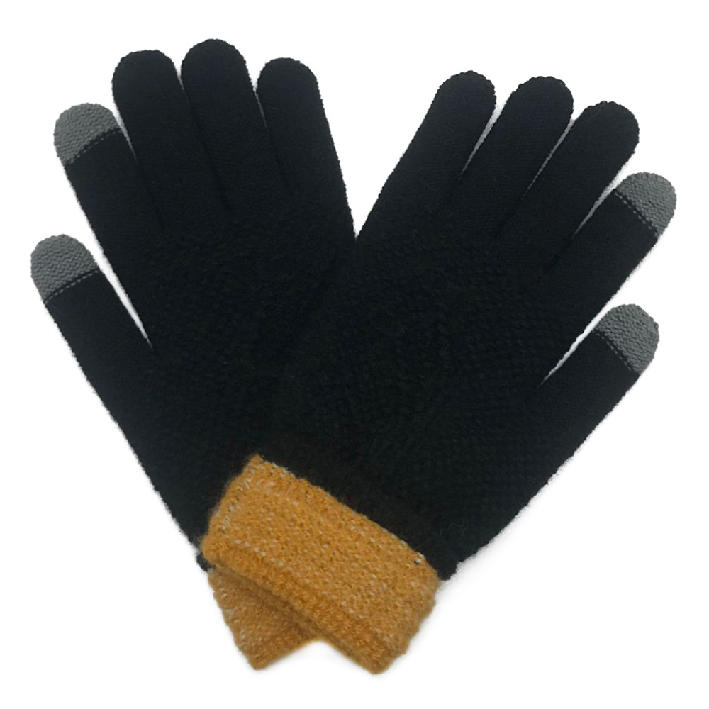 12PAIRS Textured Smart Touch Gloves