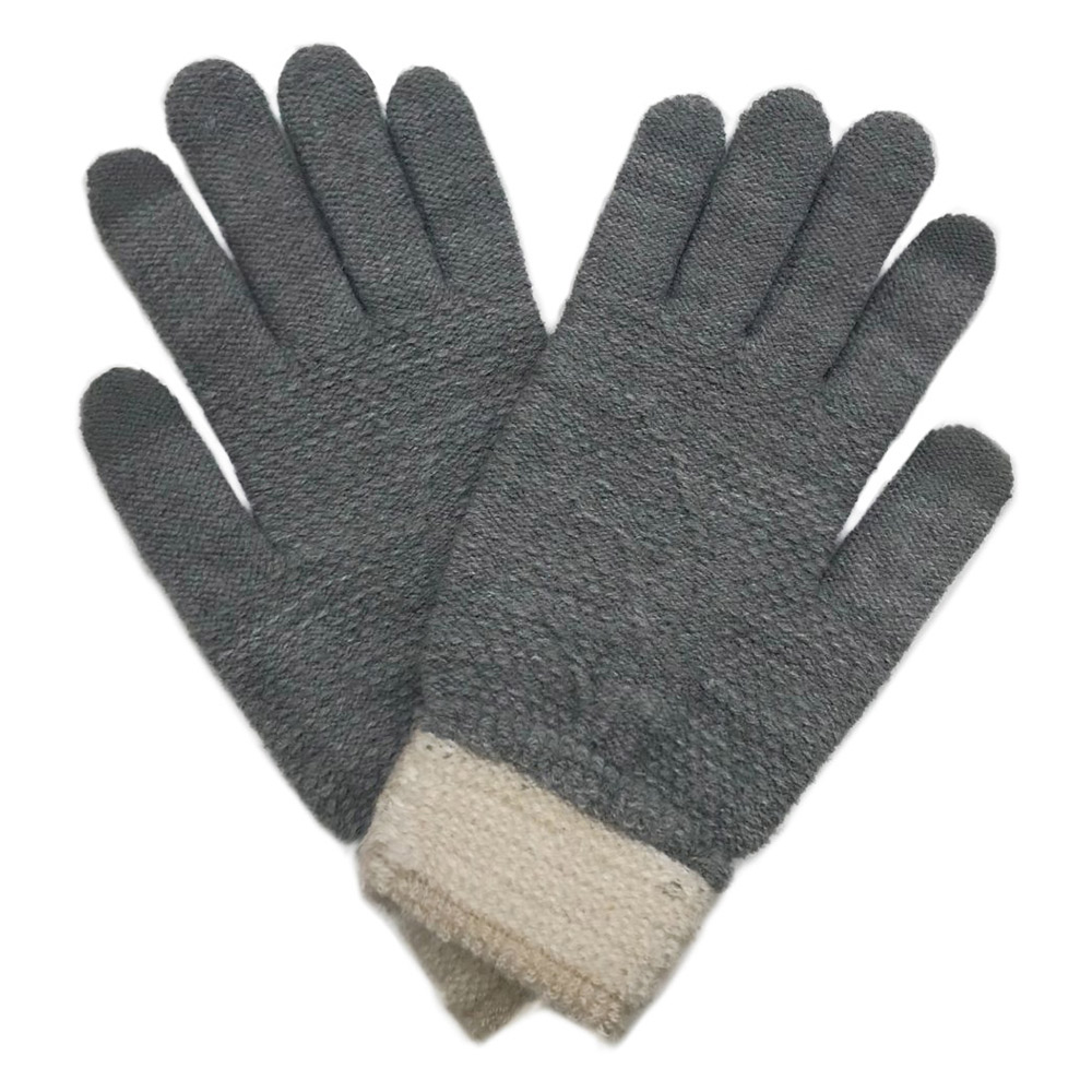 12PAIRS Textured Smart Touch Gloves