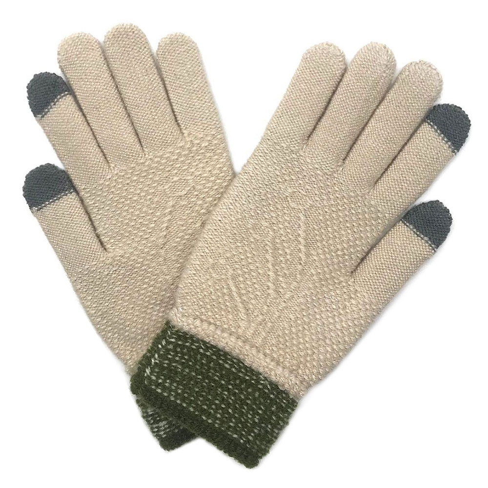 12PAIRS Textured Smart Touch Gloves