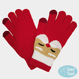 Santa Smart Touch Gloves
