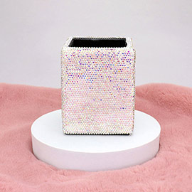 Bling Make Up Brush / Pen Holder