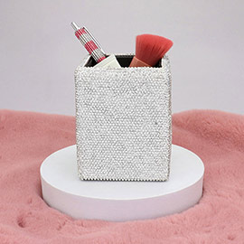 Bling Make Up Brush / Pen Holder