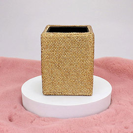 Bling Make Up Brush / Pen Holder