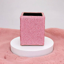 Bling Make Up Brush / Pen Holder