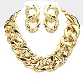 Chunky Chain Necklace