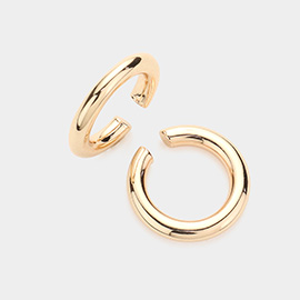 Metal Brass Ear Cuffs
