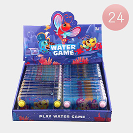 24PCS - Fish Water Game