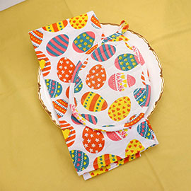 2PCS - Easter Kitchen Towel and Pot Holder Set