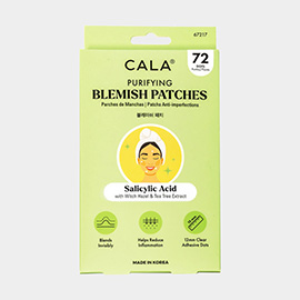 72PACHES - Purifying Blemish Patches