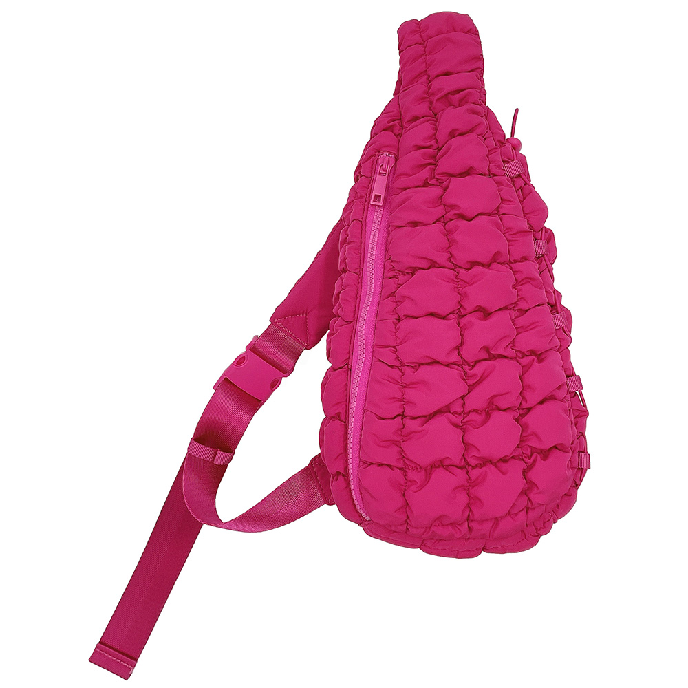 Quilted Sling Bag