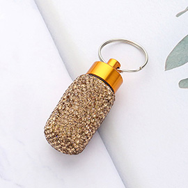 Bling Mini Case Keychain