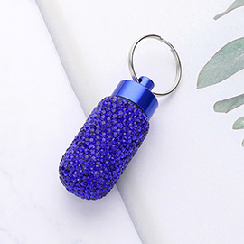 Bling Mini Case Keychain