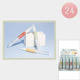 24PCS - 4 Colors Liquid Makeup Correcting Pen