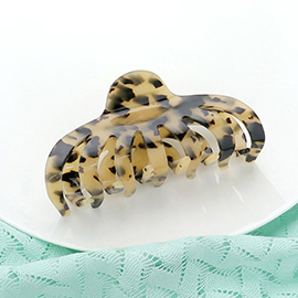 Celluloid Acetate Hair Claw Clip