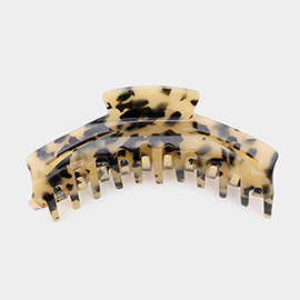 Celluloid Acetate Large Hair Claw Clip