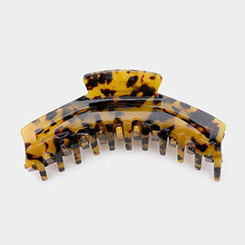 Celluloid Acetate Large Hair Claw Clip