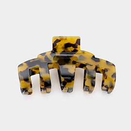 Celluloid Acetate Hair Claw Clip