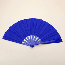 Folding Line Dance Hand Fan