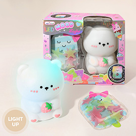 HOT FOCUS - Kids Cute Bear LED Night Mood light