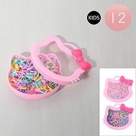 12PCS - Kid Hair Accessory Box