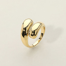 SECRET BOX_Stainless Steel Closed Wrap Ring