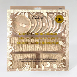 10PCS - Cleansing Comfort Collection
