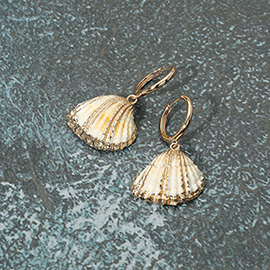 Shell Dangle Earrings