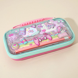 10PCS - HOT FOCUS Pop-Up Artis Space Stationery Set