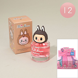 12PCS - Monster Bunny Top Perfume