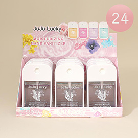24PCS - Pocket Hand Sanitizer Spray