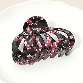 Celluloid Acetate Hair Claw Clip