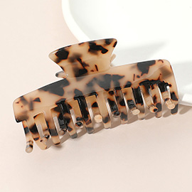 Celluloid Acetate Hair Claw Clip