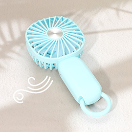 USB Charging Portable Handheld Fan