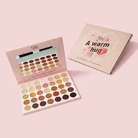 35 Shade Face Eye Makeup Palette